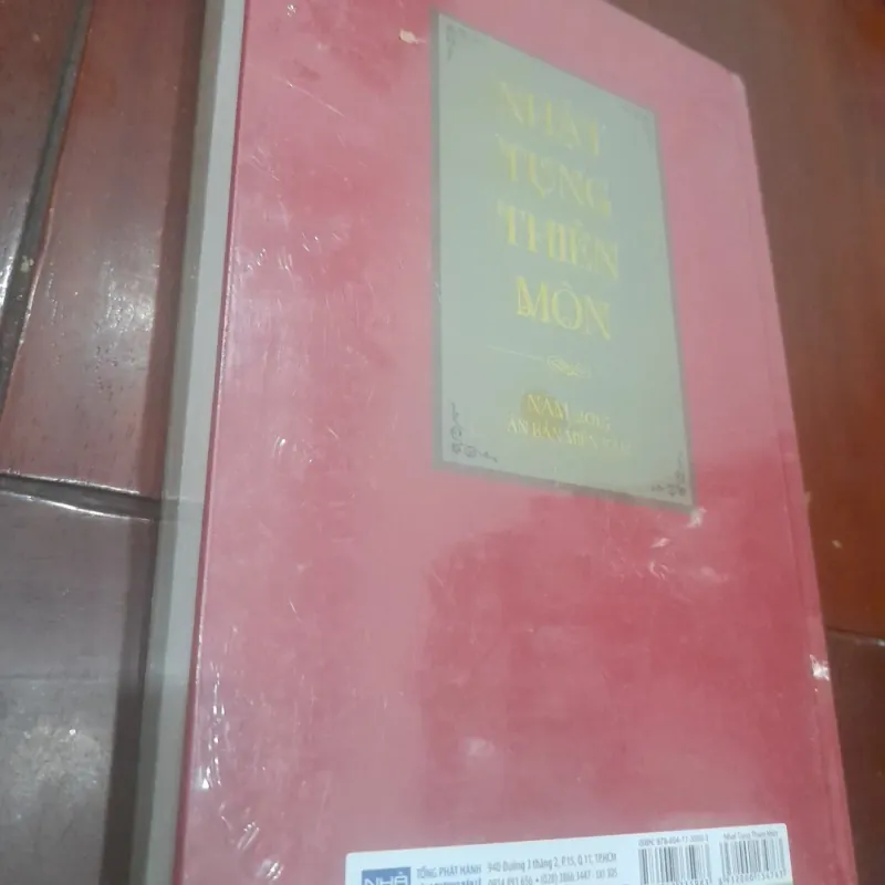 Thích Nhất Hạnh - NHẬT TỤNG THIỀN MÔN 799570