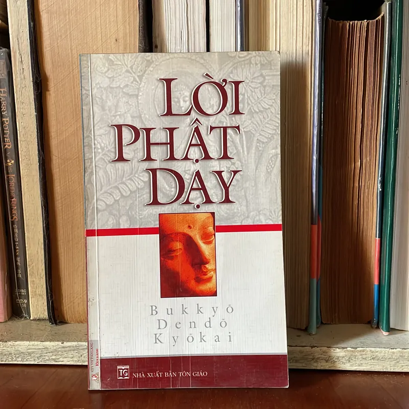 II Sách Phật Giáo: Lời Phật Dạy - BUKKYO DENDO KYOKAI - 2007 572802