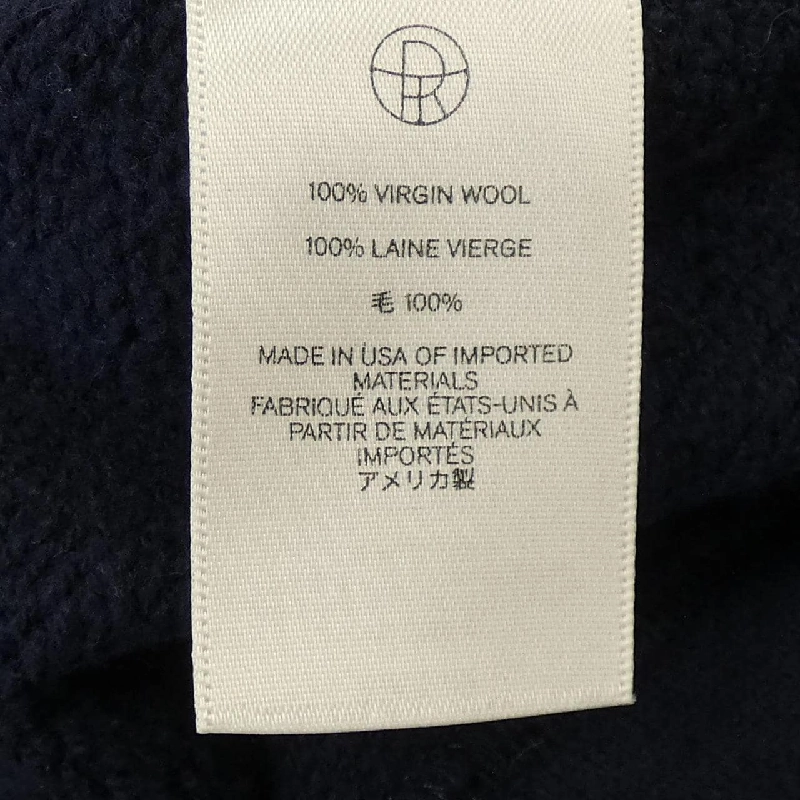 【Mã giảm giá】ザロウ THE ROW ニット 643599