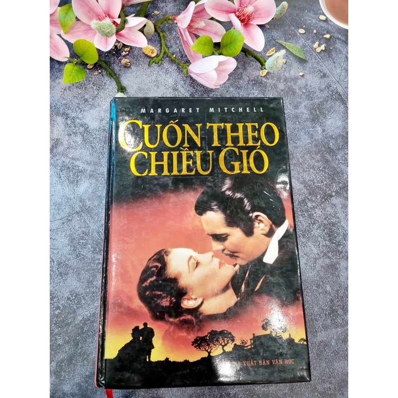 
Cuốn Theo Chiều Gió (Tiểu Thuyết) - Tác giả: Margaret Mitchell 155007