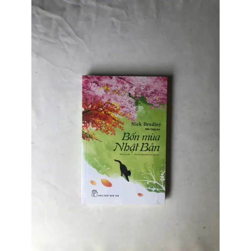 Bốn Mùa Nhật Bản - Nick Bradley 1001431