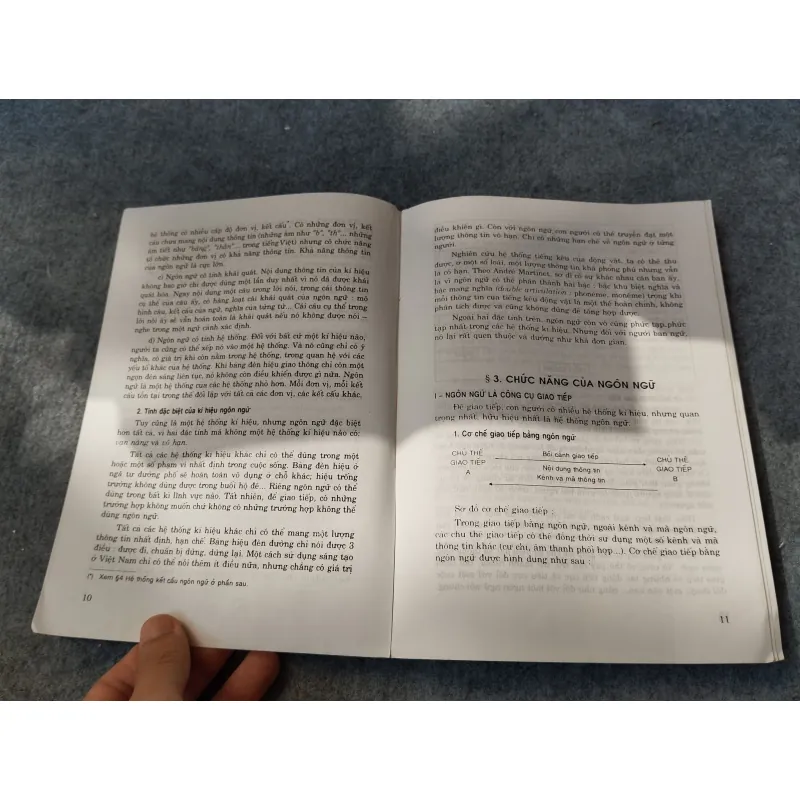 GIÁO TRÌNH TIẾNG VIỆT 719930