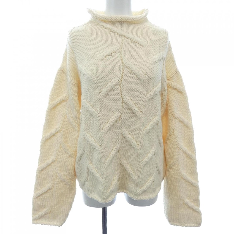 【Mã giảm giá】【Cổ điển】Chanel CHANEL Áo len 645089