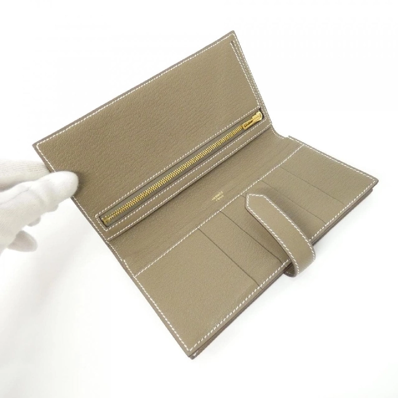 Ví Hermes Bearn Soufflé 039078CC - Hàng hiệu Chính hãng 805914