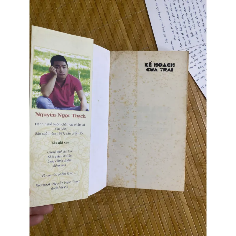 Kế hoạch cua trai 747820