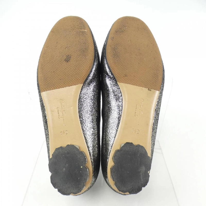 【Mã giảm giá】Salvatore Ferragamo SALVATORE FERRAGAMO Giày 663617