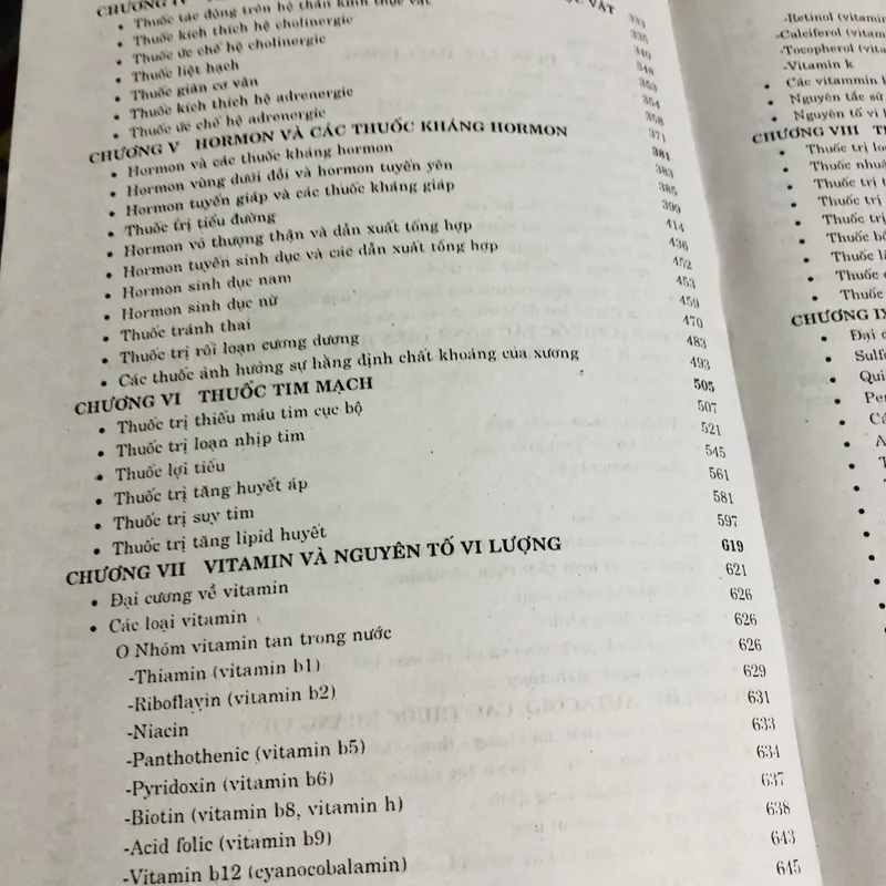 DƯỢC LỰC HỌC  695210