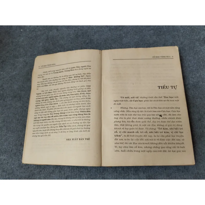 CỔ HỌC TINH HOA 718844