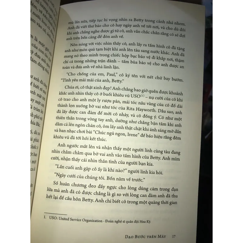 Dạo bước trên mây - Deborah Chiel 1023997