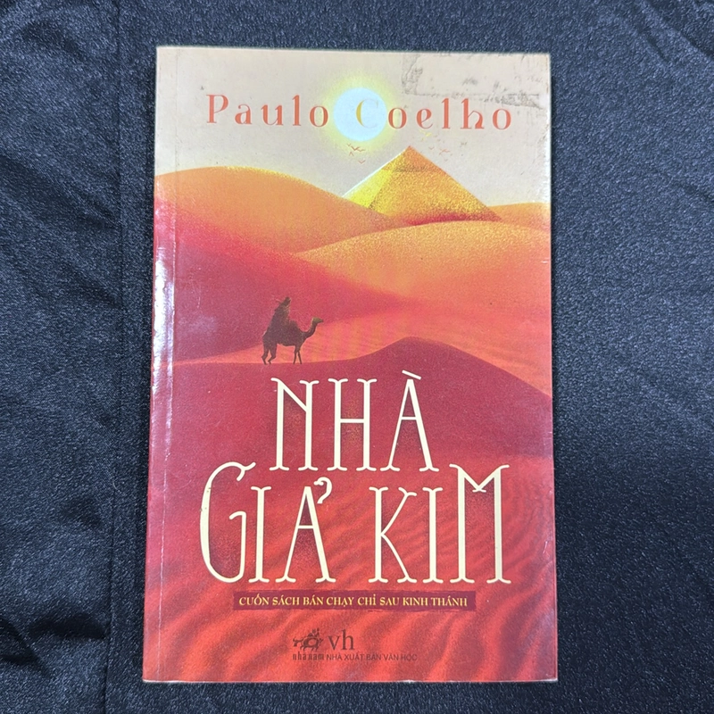 Nhà giả kim 518985