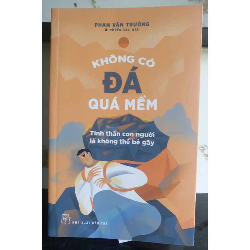 Không Có Đá Quá Mềm 392602
