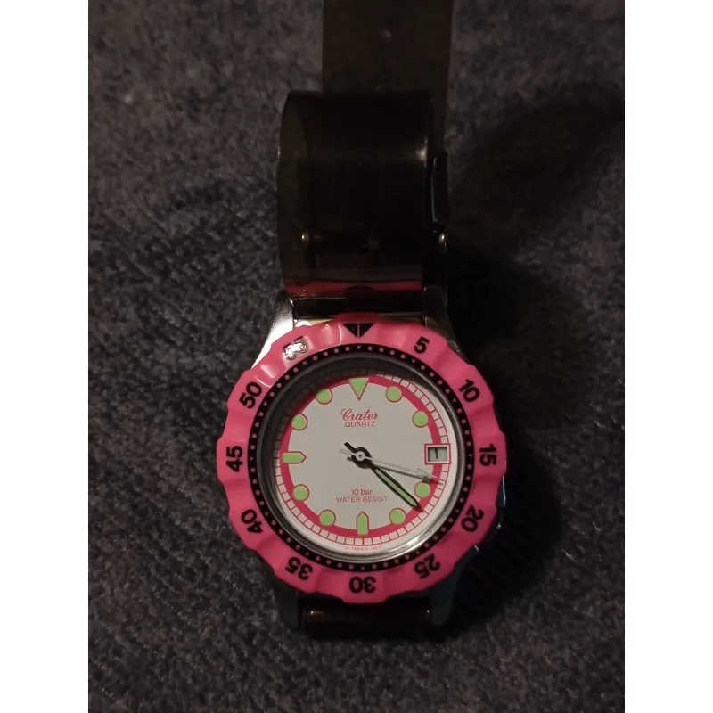 Đồng hồ nam CITIZEN Crater size 36mm 751906