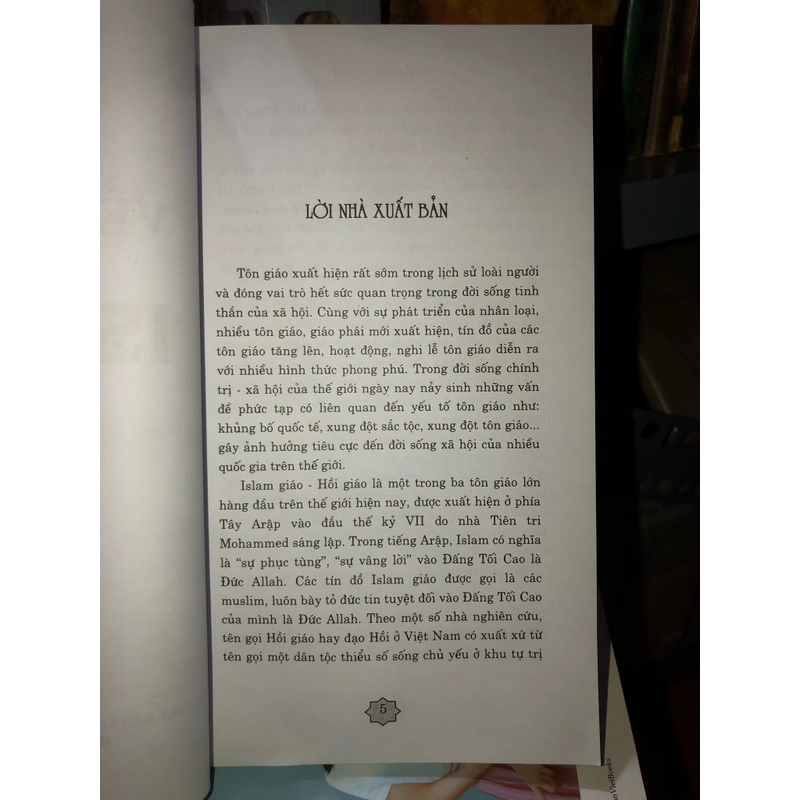 Về đạo Islam 499652