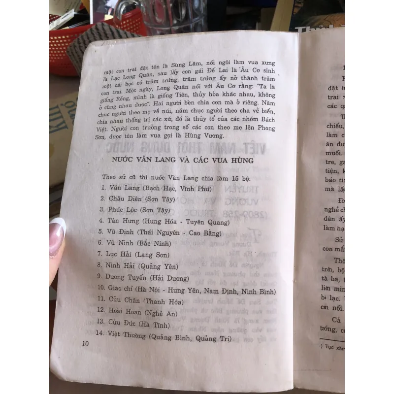 Các triều đại Việt Nam - Quỳnh Cư - Đỗ Đức Hùng  1004211