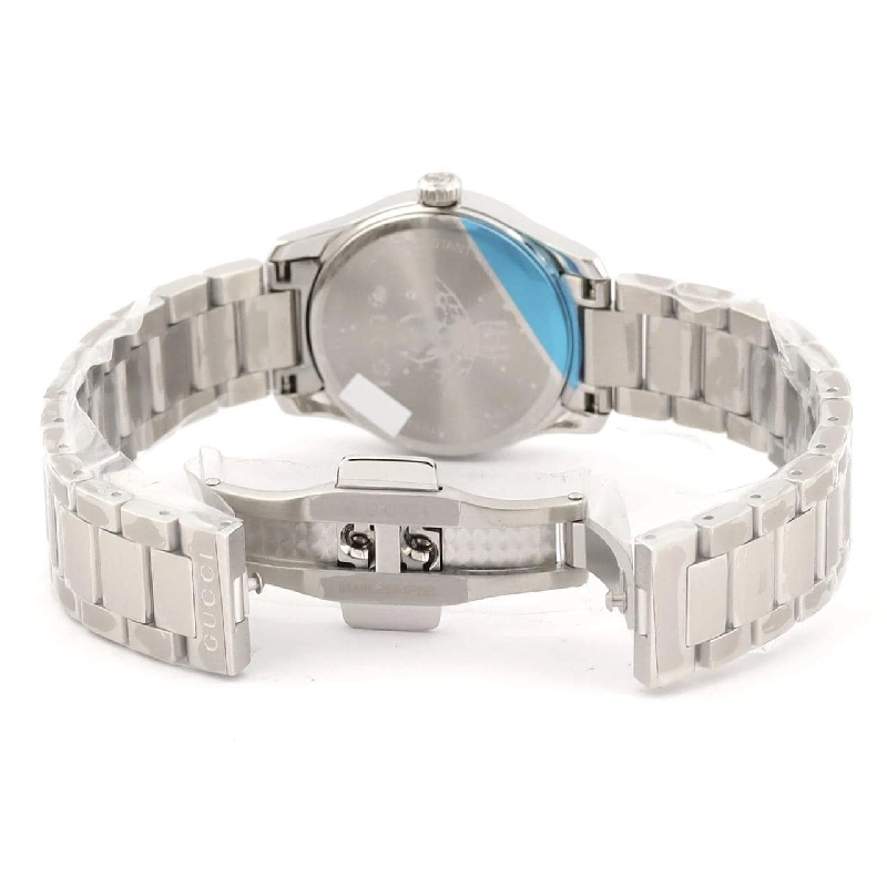 Gucci G-Timeless 11P 126.5/YA1265024 SS Quartz - Hàng hiệu Authentic 882711