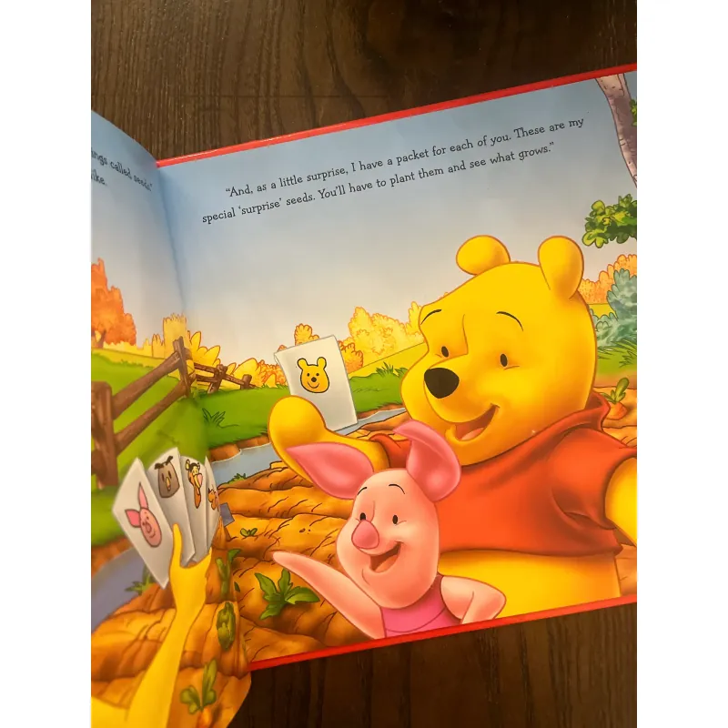 ✨𝑾𝒊𝒏𝒏𝒊𝒆 𝒕𝒉𝒆 𝑷𝒐𝒐𝒉: 𝑨 𝑺𝒖𝒓𝒑𝒓𝒊𝒔𝒆 𝑮𝒂𝒓𝒅𝒆𝒏✨ 731114