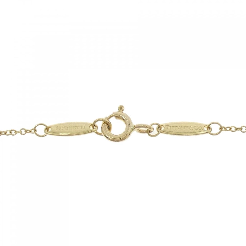 Dây chuyền Tiffany By The Yard 0.25CT H VS2 3EXT - Hàng hiệu Chính hãng 840695