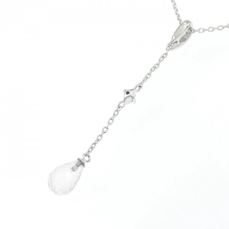 K18WG Đồ trang sức Quarzt - Hàng hiệu Chính hãng 857333