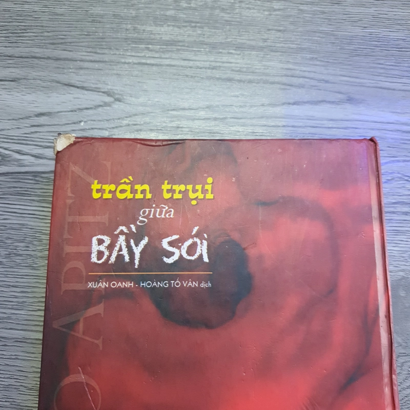 Trần trụi giữa bầy sói  319319