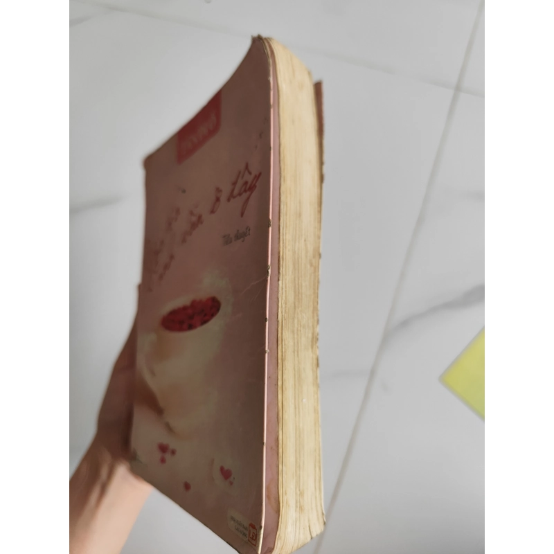 Hóa ra anh vẫn ở đây- Tân Di Ổ 552079