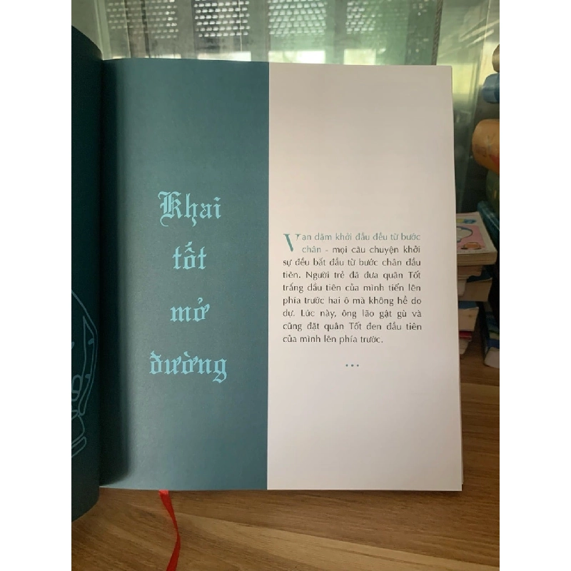 nước cờ vĩ đại -Nguyễn Kim Cường 779874