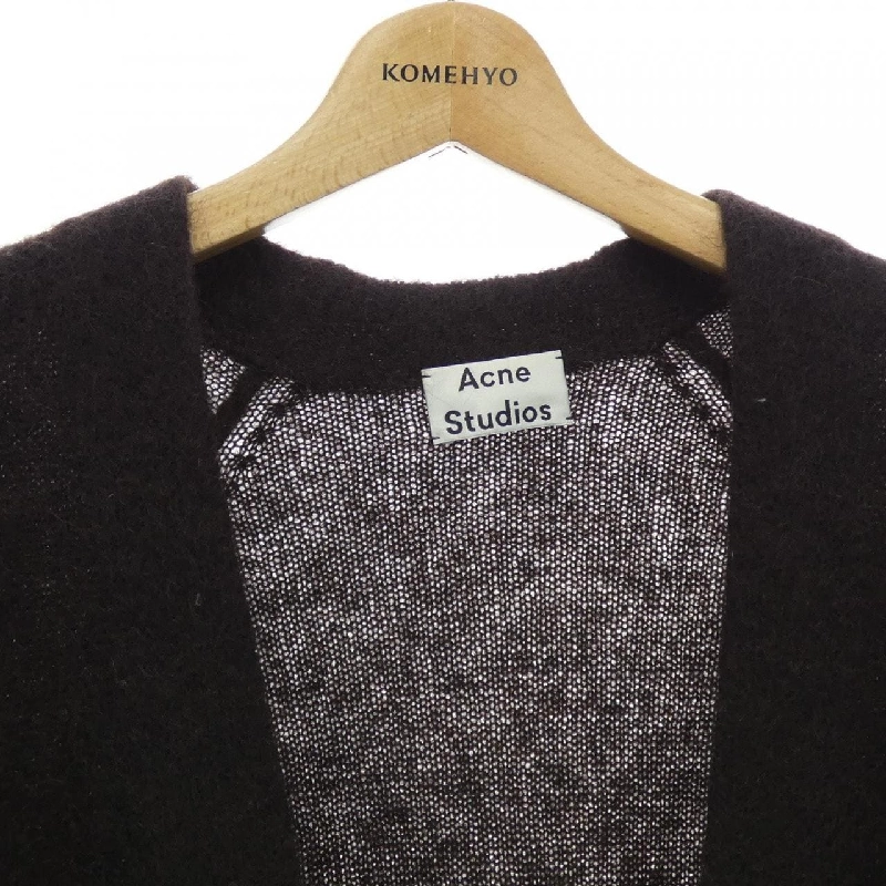 Áo khoác dài ACNE STUDIOS - Hàng hiệu Authentic 815707