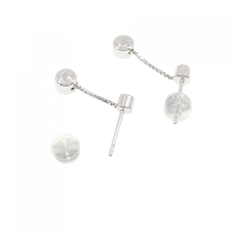 K18WG/K14WG Bông tai kim cương 0.52CT - Hàng hiệu Chính hãng 875481