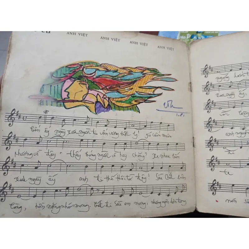 NHỮNG TÌNH KHÚC TIỀN CHIẾN TIÊU BIỂU 970341