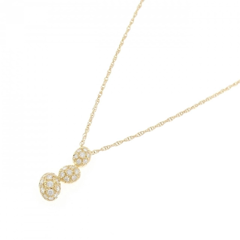 Dây chuyền kim cương Wako 0.43CT - Hàng hiệu Chính hãng 841483