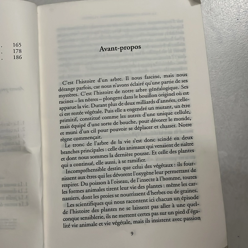 La plus belle histoire des plantes 503547