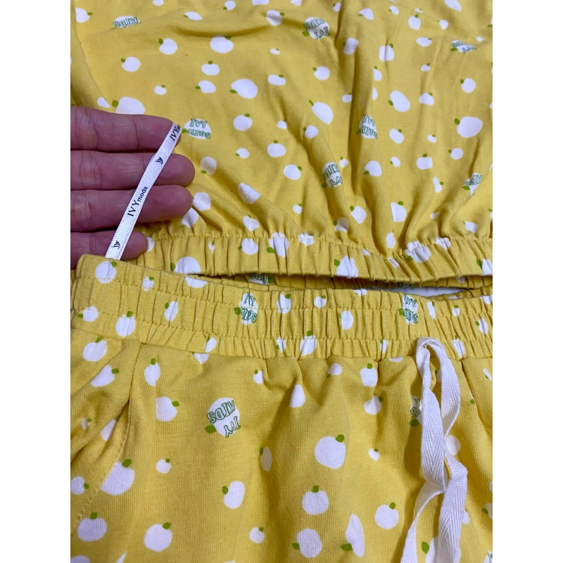 Set váy rời của IVY Kid ( vàng) size 8-9 tuổi 519454