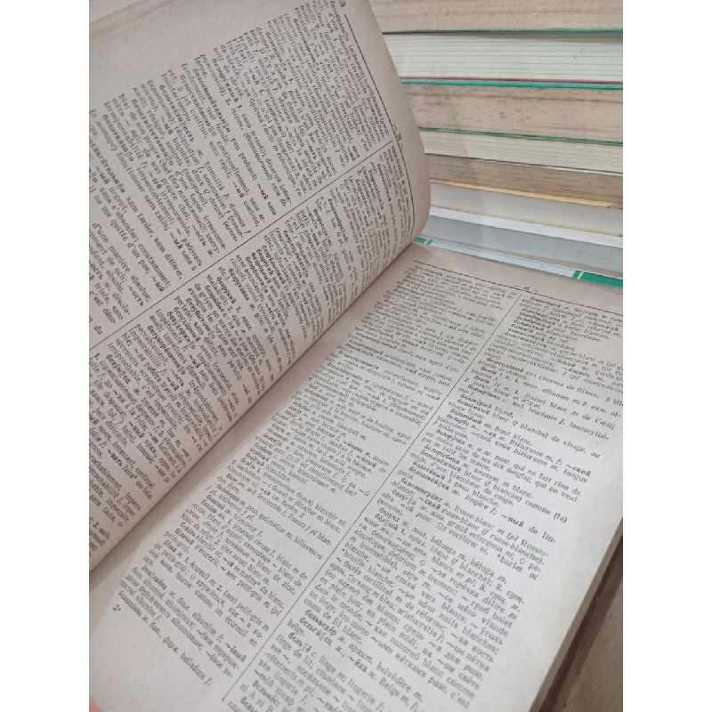 Dictionnaire Russe-Francais - L. Scerba, M. Matoussevitch 1031948