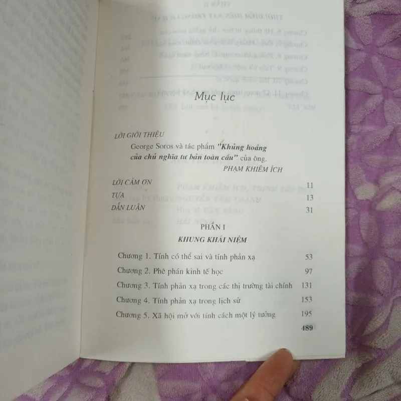 Khủng Hoảng Của Chủ Nghĩa Tư Bản Toàn Cầu- George Soros 780308