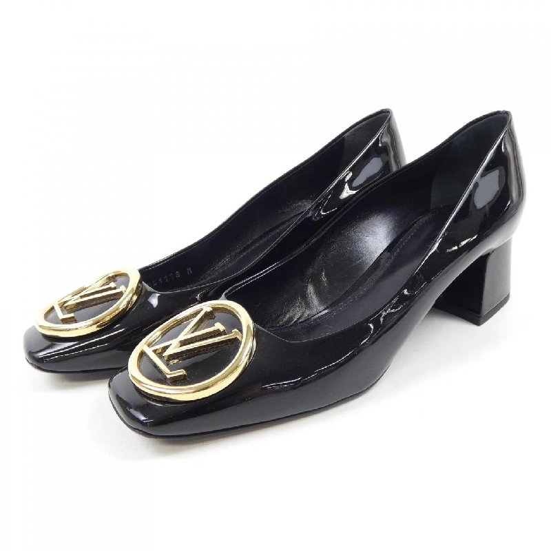 【Mã giảm giá】Giày cao gót LOUIS VUITTON 663582