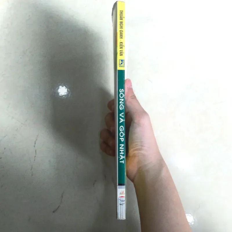 Sống Và Góp Nhặt 🐰 606086