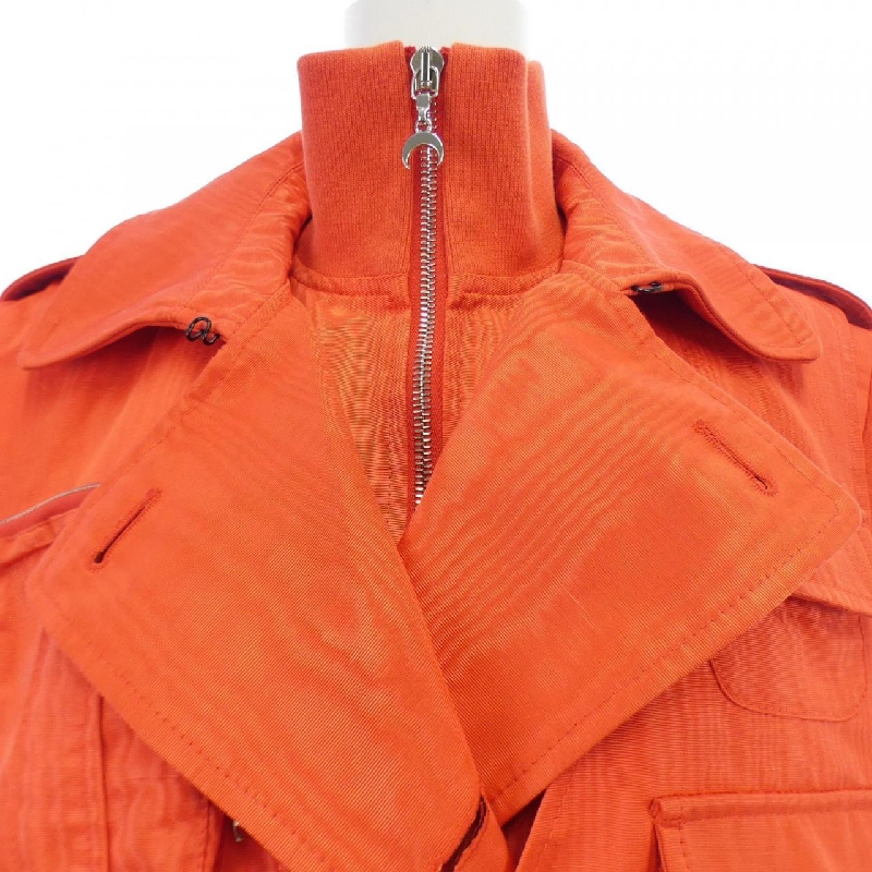 【Mã giảm giá】Áo khoác MARINE SERRE 636277