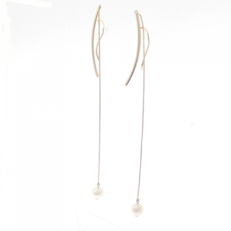 Bông tai ngọc trai Akoya 4.8mm - Hàng hiệu Authentic 843643