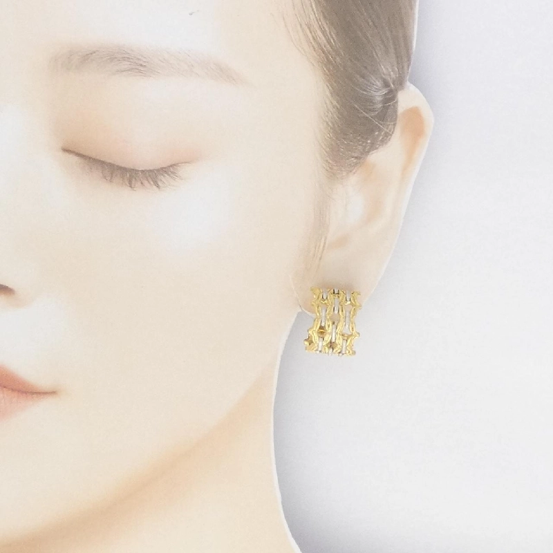 Nhẫn tai Gianmaria Buccellati 750YG/750WG 665853