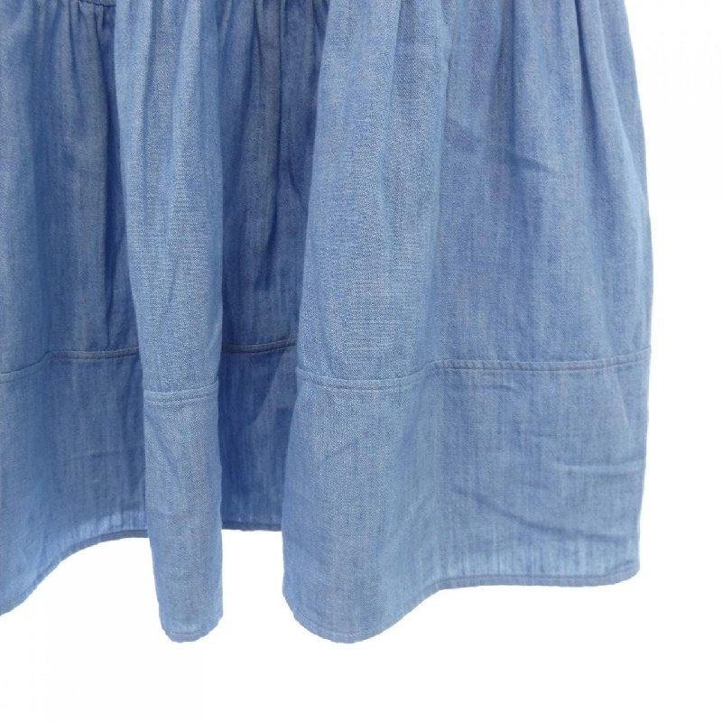 Chân váy CELINE - Hàng hiệu Authentic 650944