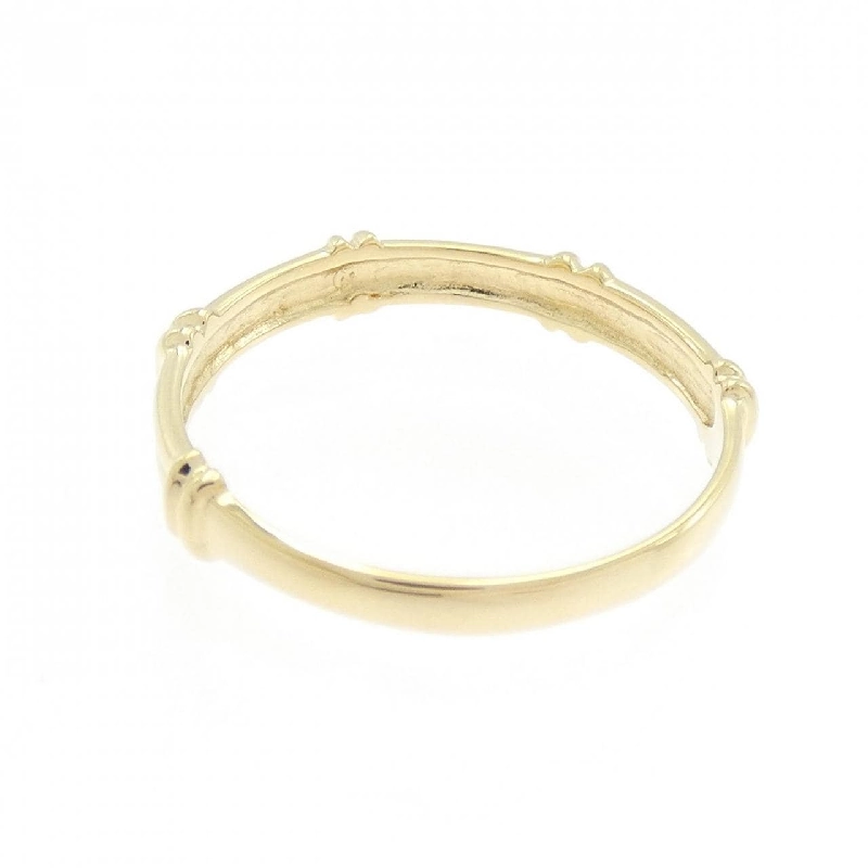 Nhẫn K18YG - Hàng hiệu Authentic 852859