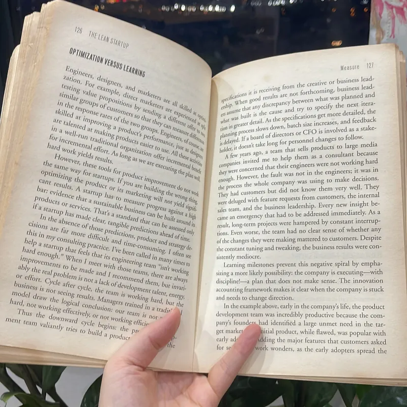 The Learn Startup (tiếng Anh) 575440