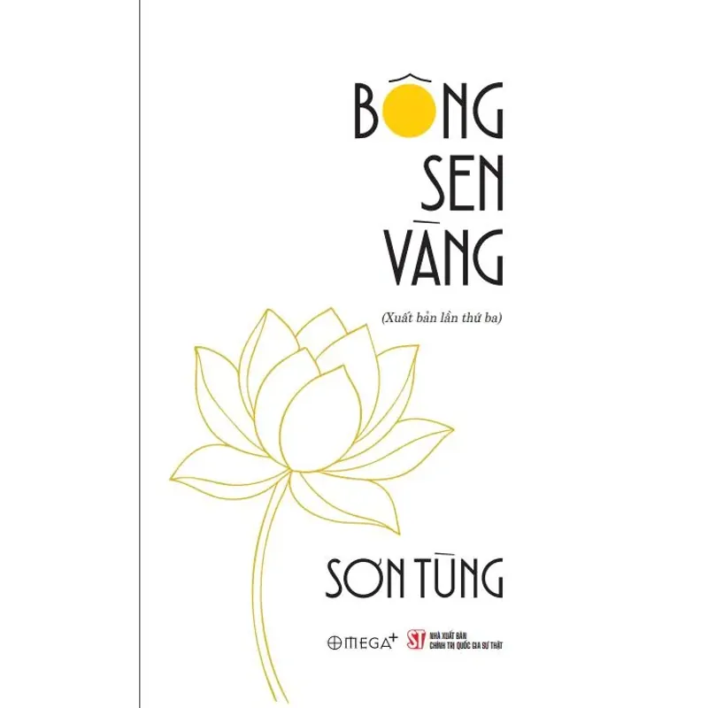 Bông sen vàng 1020372