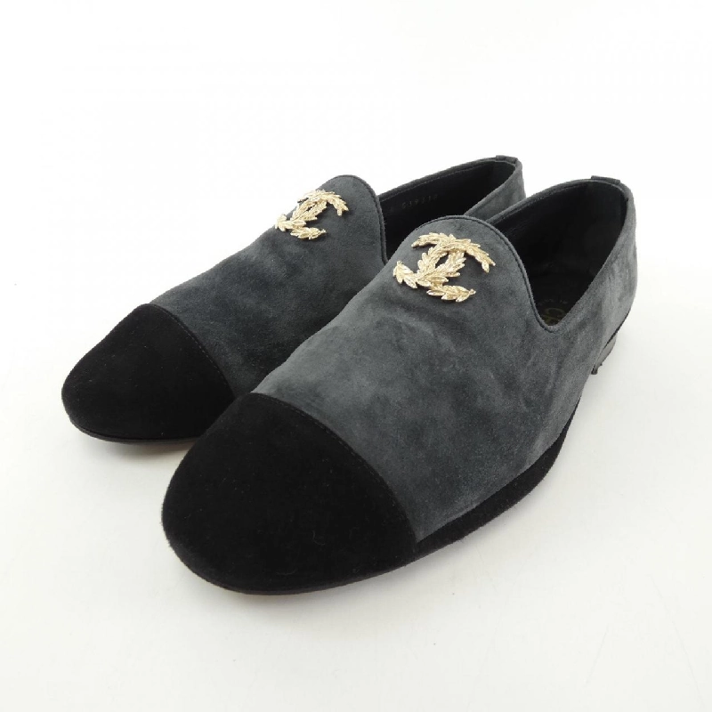 【Khuyến mãi】Giày CHANEL 664076