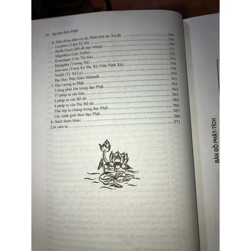 Sự tích Đức Phật Thích Ca - Trần Hữu Danh 974182