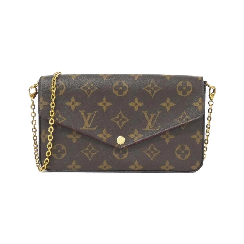 Túi xách vai Louis Vuitton Monogram Pochette Felicie M61276 - Hàng hiệu Chính hãng 767867