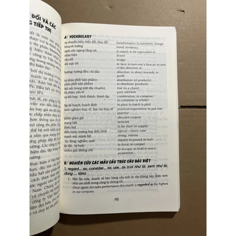 Luyện kĩ năng dịch tiếng anh báo chí 970032