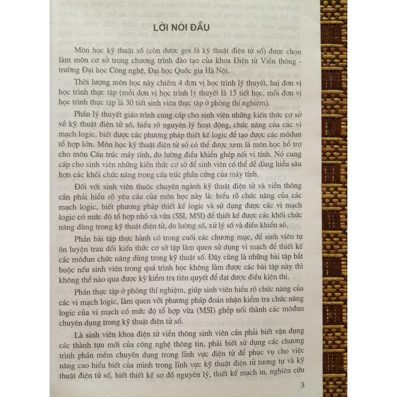 KỸ THUẬT ĐIỆN TỬ SỐ 478956