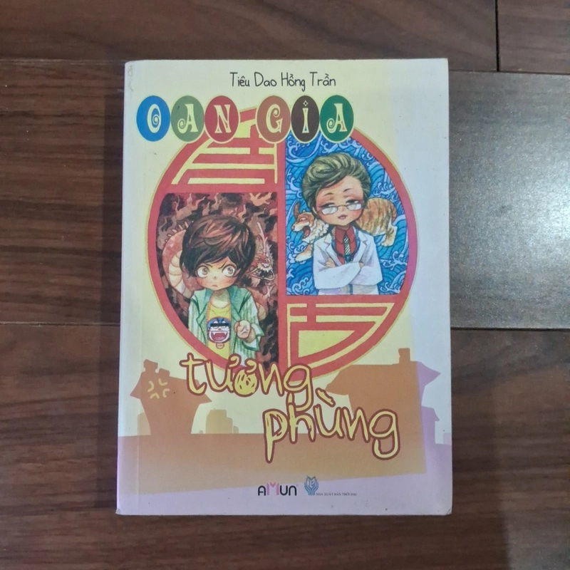 Oan gia tương phùng 508863