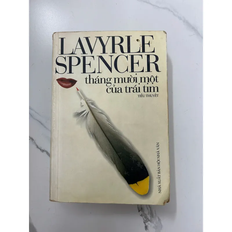 Tháng mười một của trái tim – LaVyrle Spencer 1023914