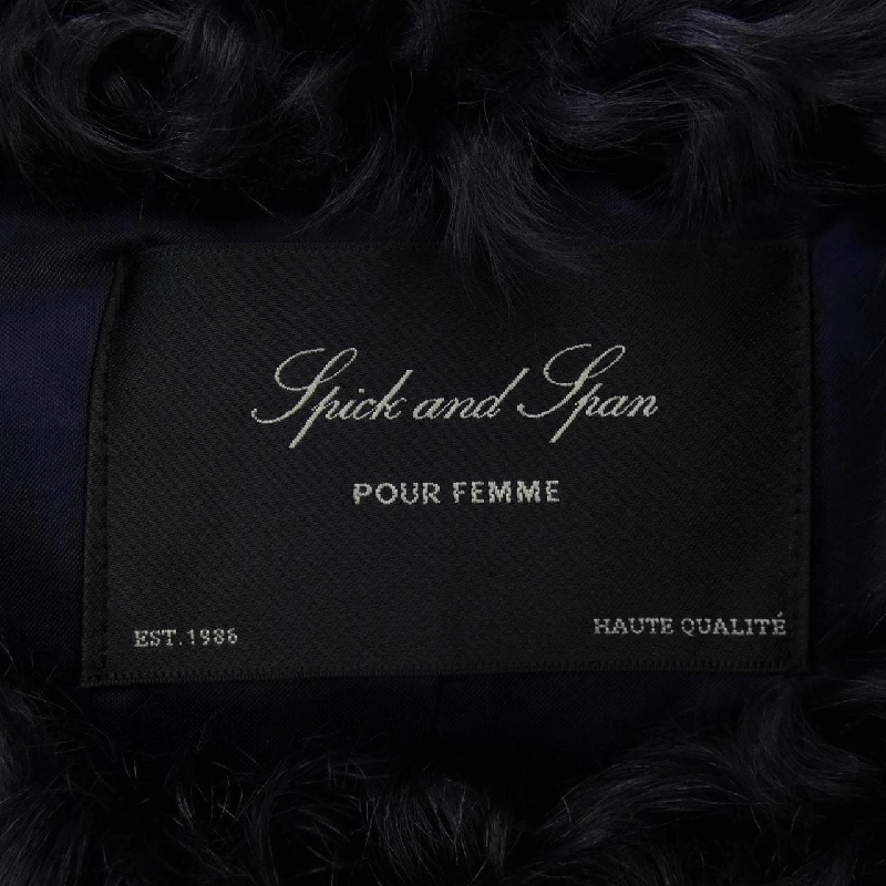 Áo khoác SPICK & SPAN 629850